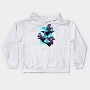 Floating Island Kids Hoodie